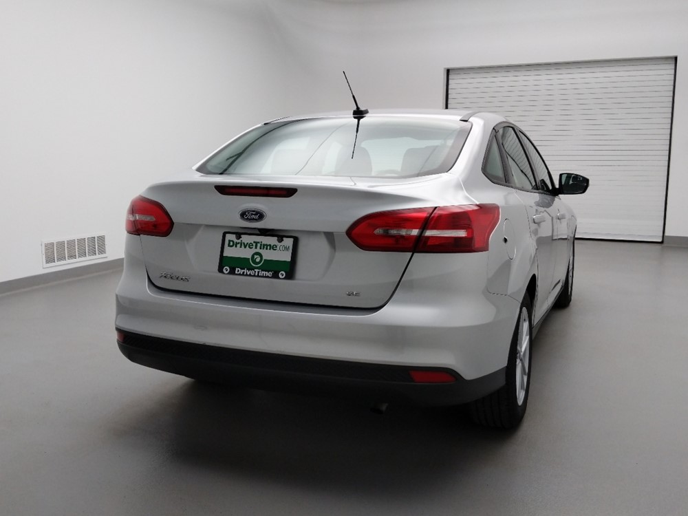 2017 Ford Focus - Passenger Rear Trunk