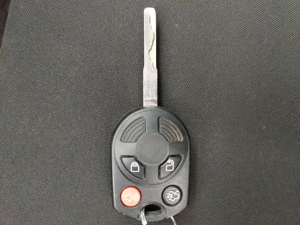 2017 Ford Focus - Keys