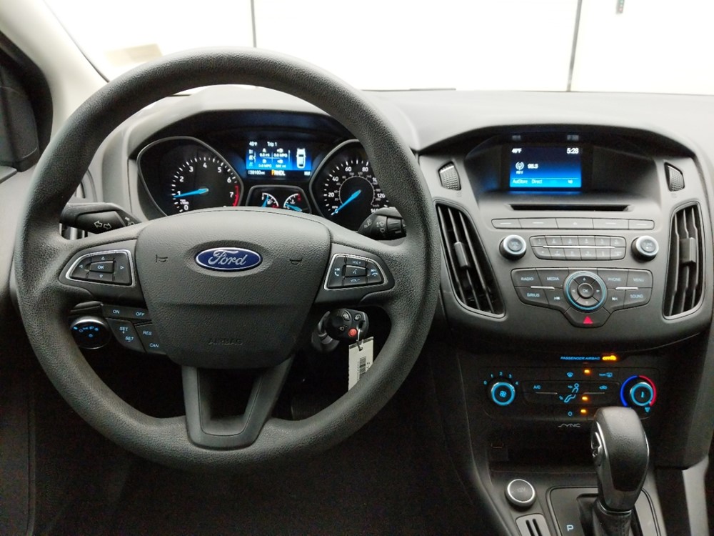 2017 Ford Focus - Driver Dash