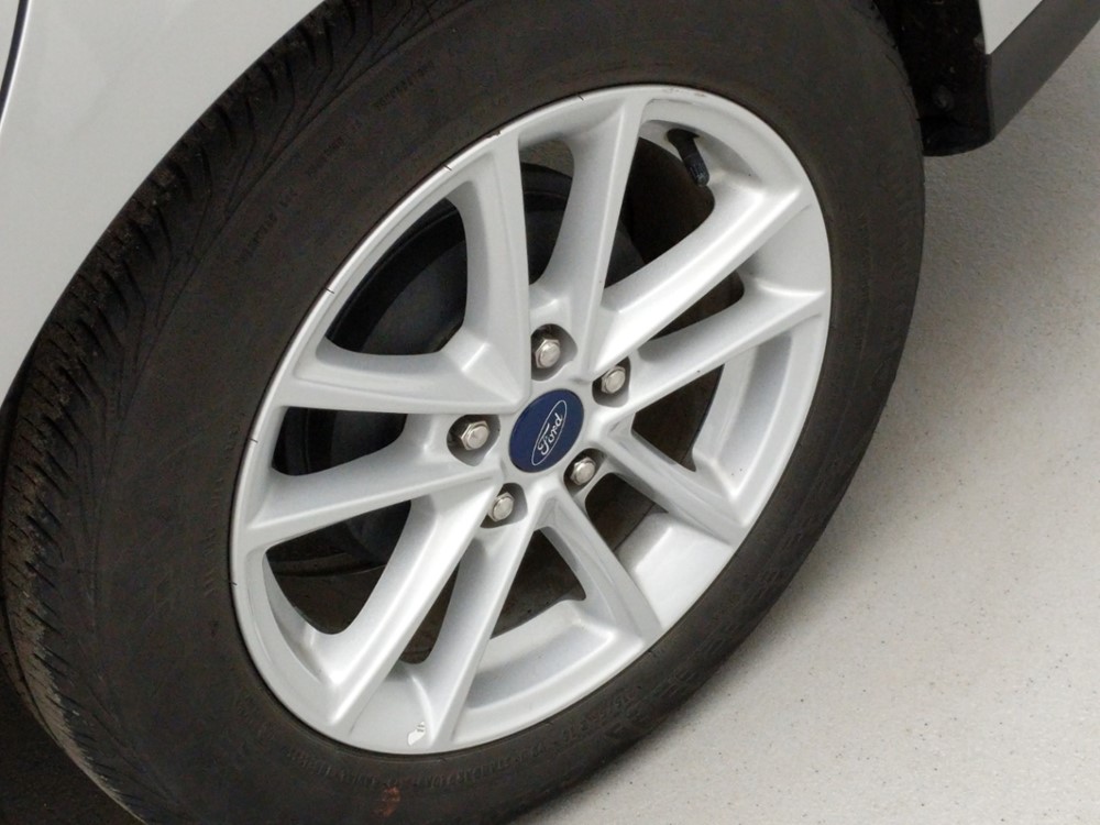 2017 Ford Focus - Wheel