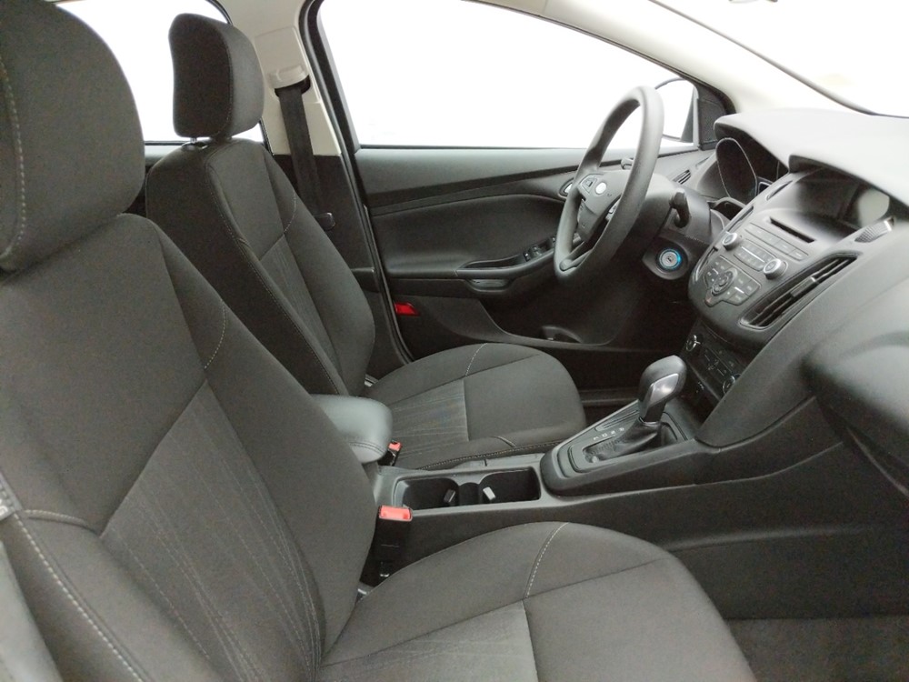 2017 Ford Focus - Passenger Front Seat