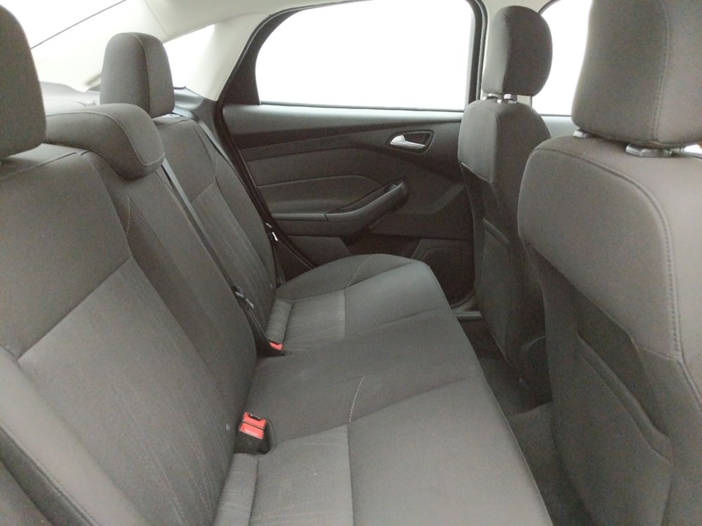 2017 Ford Focus - Passenger Rear Seat