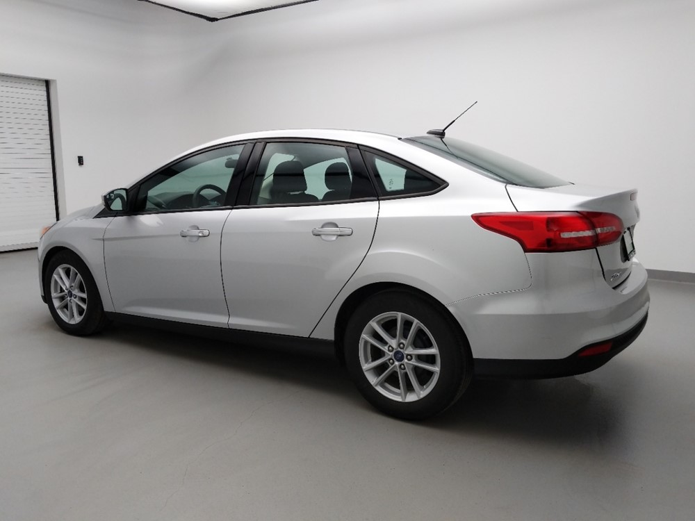 2017 Ford Focus - Driver Rear Side
