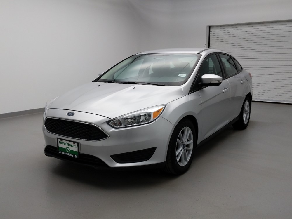 2017 Ford Focus - Driver Front Bumper