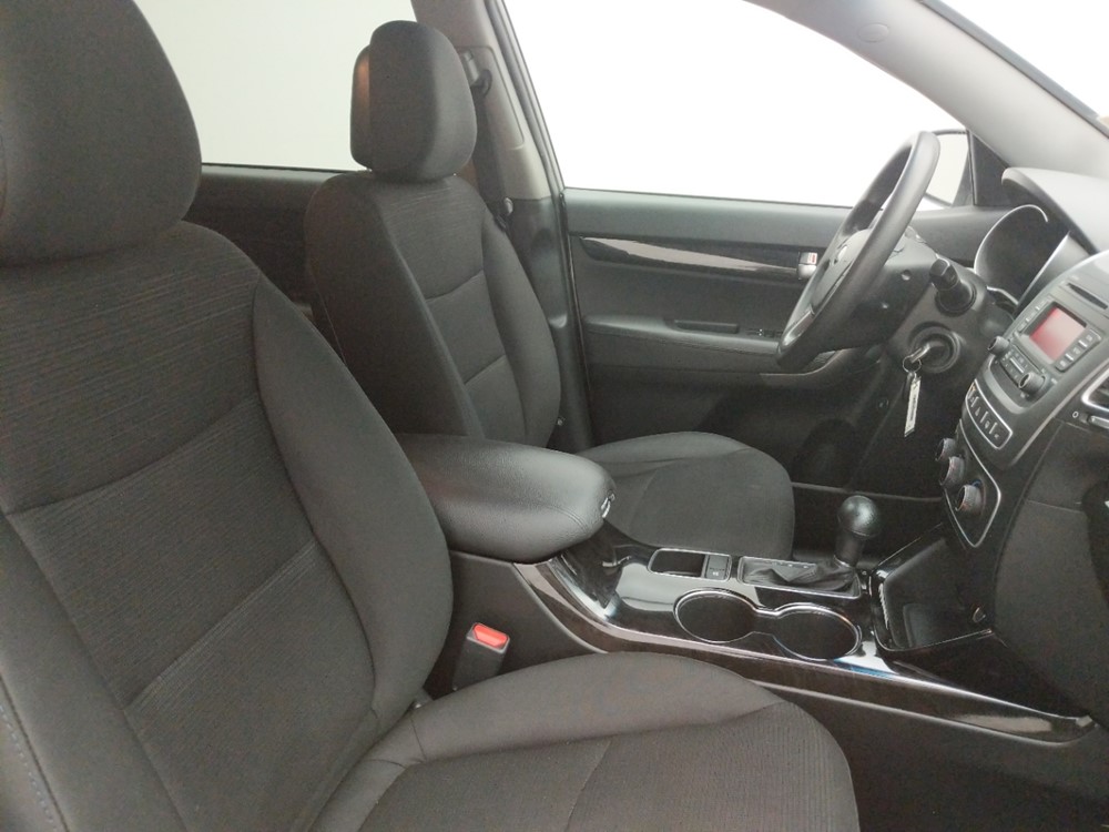 2015 Kia Sorento - Passenger Front Seat