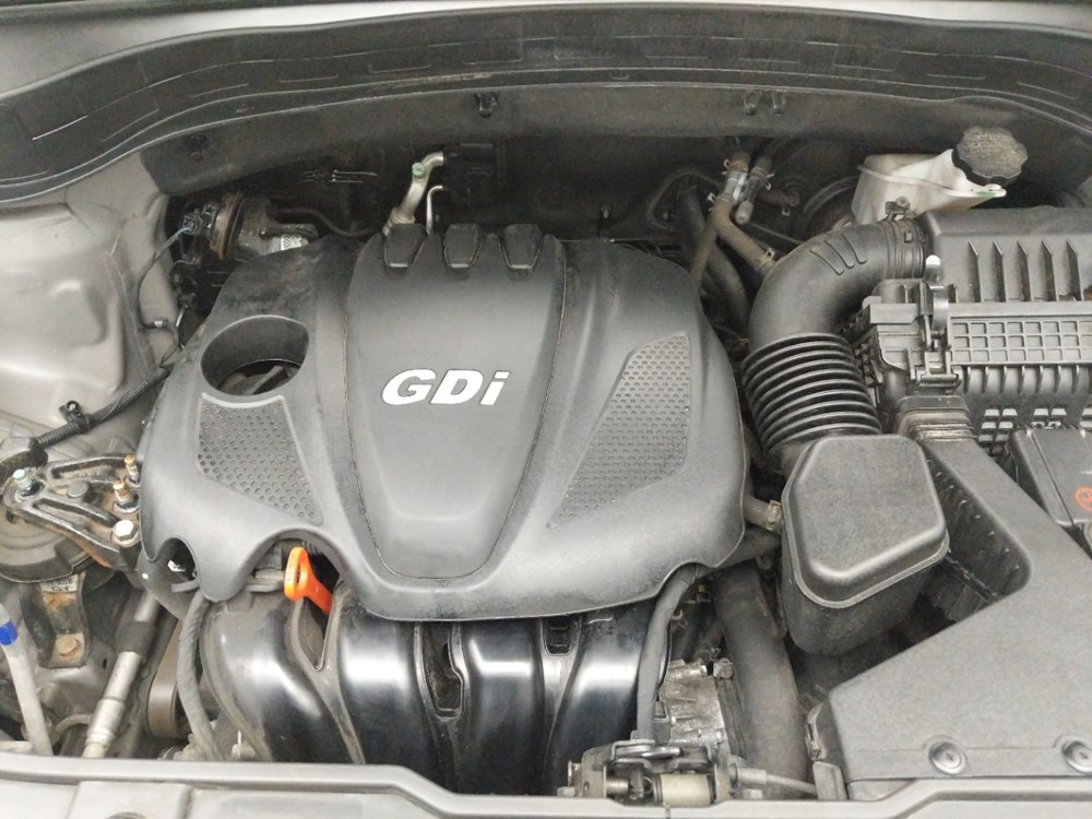 2015 Kia Sorento - Engine