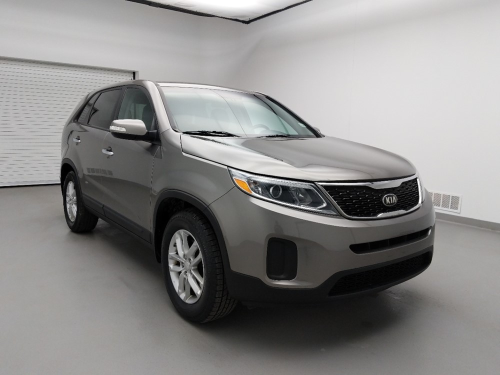 2015 Kia Sorento - Passenger Front Bumper