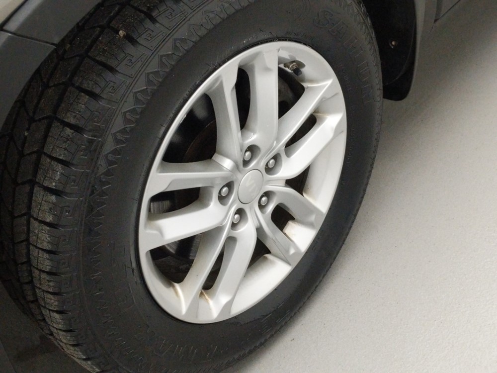 2015 Kia Sorento - Wheel