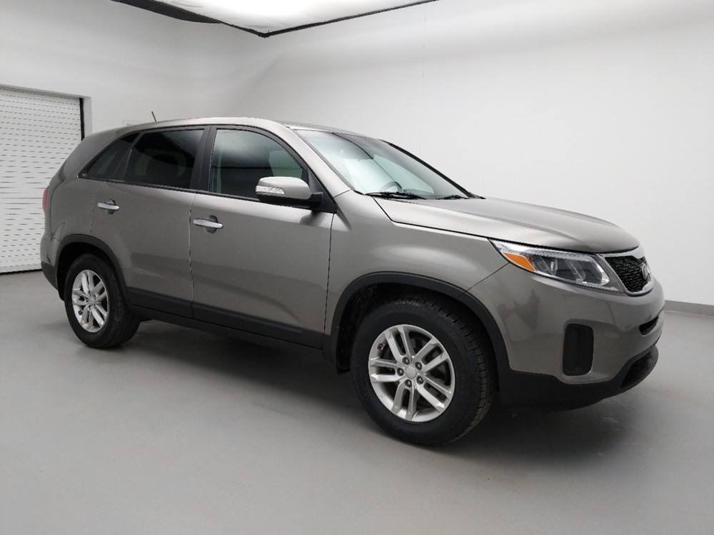 2015 Kia Sorento - Passenger Front Side
