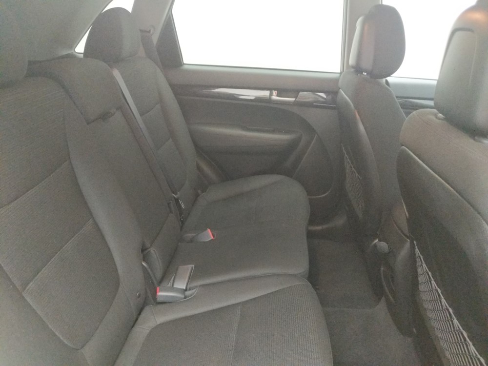 2015 Kia Sorento - Passenger Rear Seat