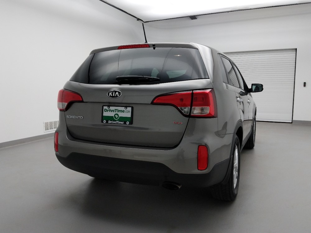 2015 Kia Sorento - Passenger Rear Trunk