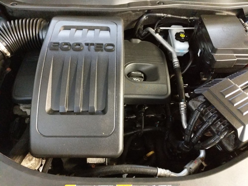 2011 Chevrolet Equinox - Engine