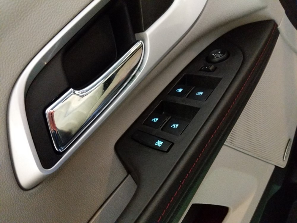 2011 Chevrolet Equinox - Keys