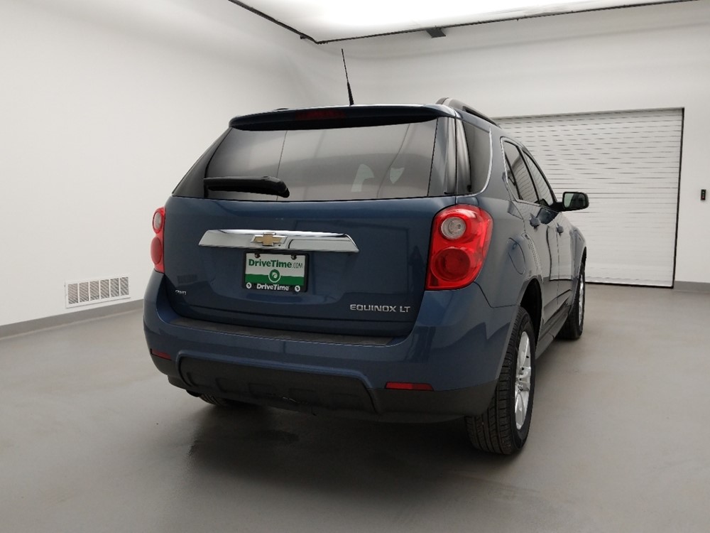 2011 Chevrolet Equinox - Passenger Rear Trunk