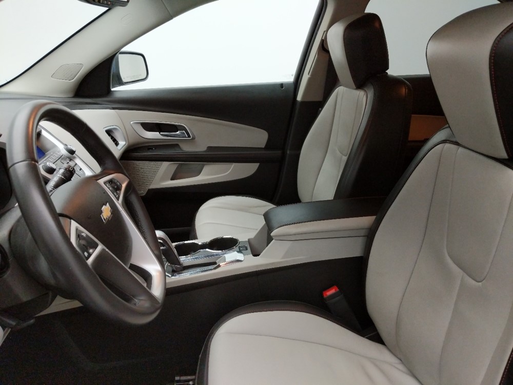 2011 Chevrolet Equinox - Driver Front Seat