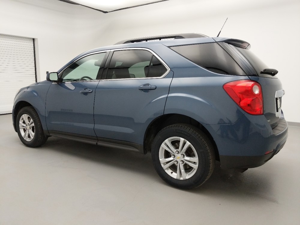 2011 Chevrolet Equinox - Driver Rear Side