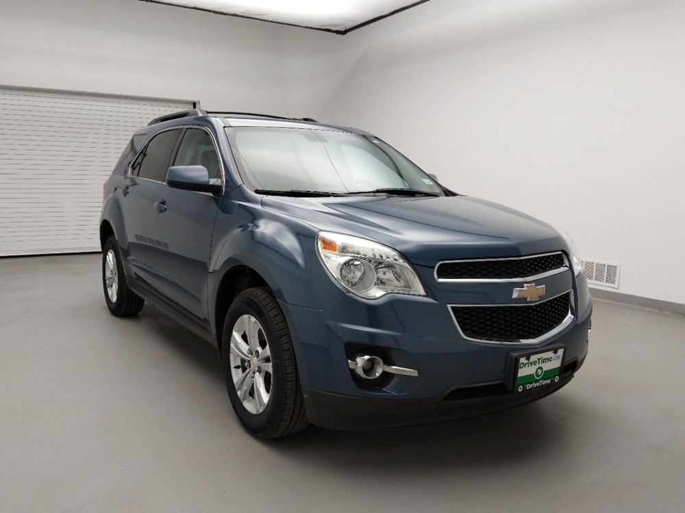 2011 Chevrolet Equinox - Passenger Front Bumper