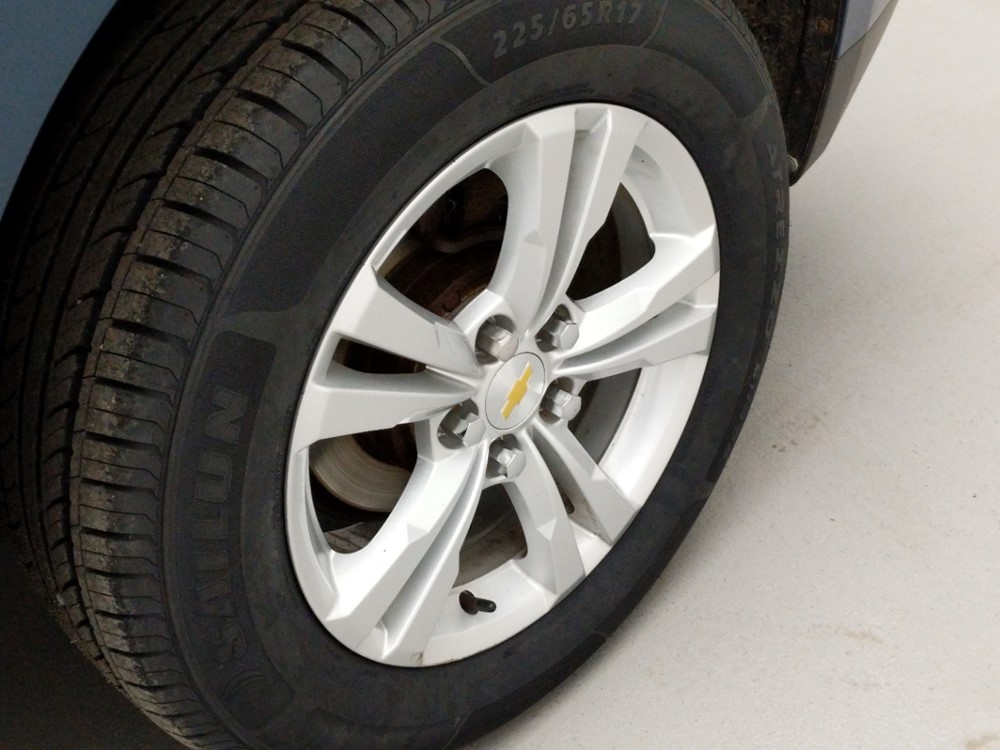 2011 Chevrolet Equinox - Wheel