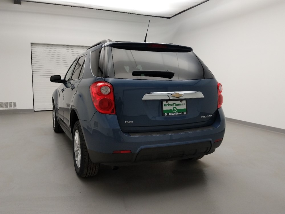 2011 Chevrolet Equinox - Driver Rear Trunk