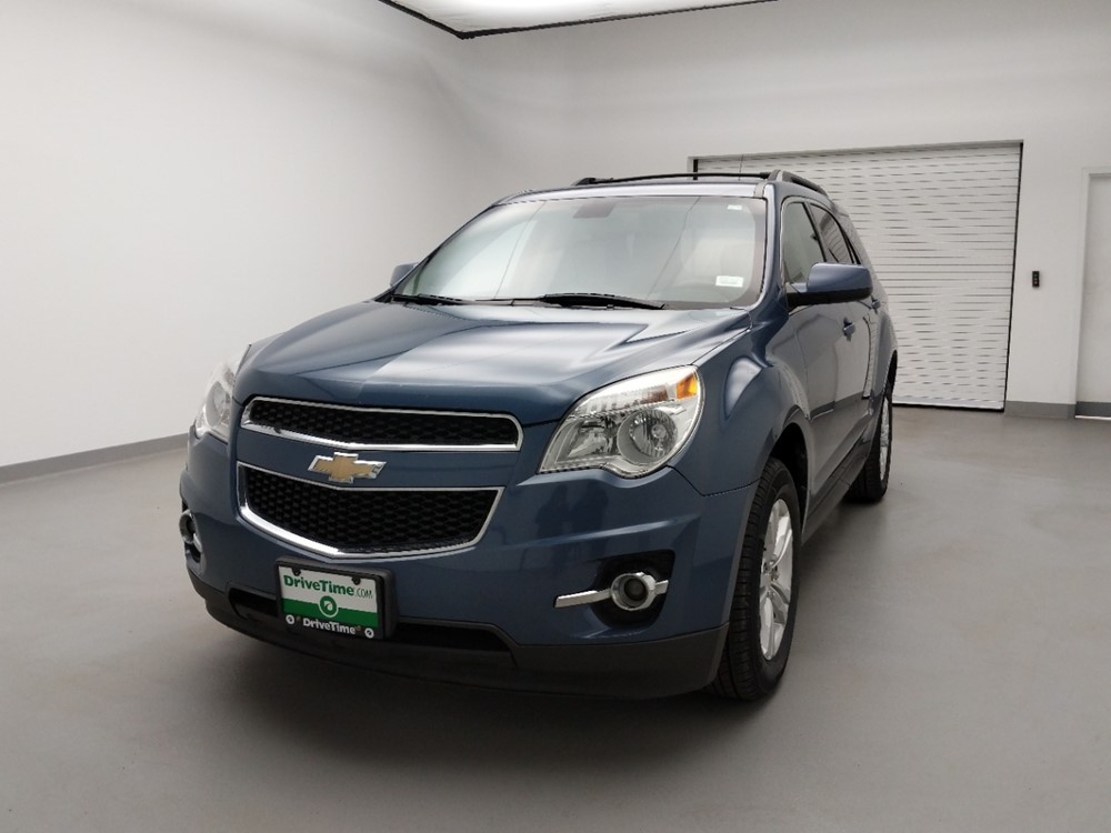 2011 Chevrolet Equinox - Driver Front Hood