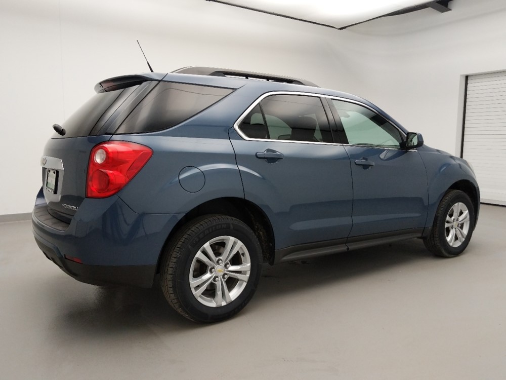 2011 Chevrolet Equinox - Passenger Rear Side