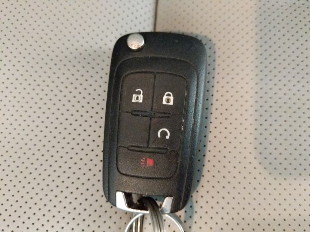 2011 Chevrolet Equinox - Driver Power Windows/Lock Control