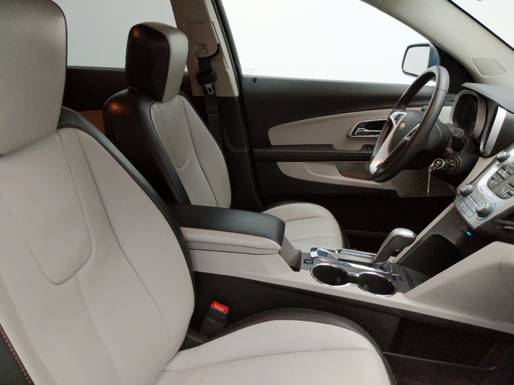 2011 Chevrolet Equinox - Passenger Front Seat