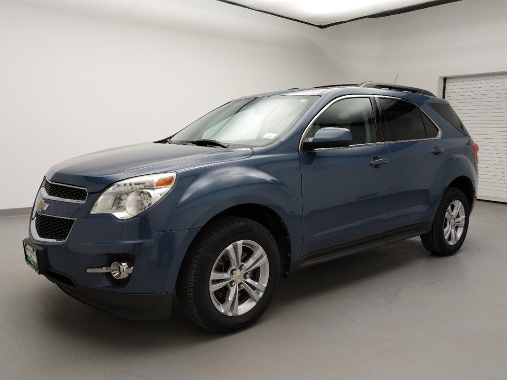2011 Chevrolet Equinox - Driver Front Side