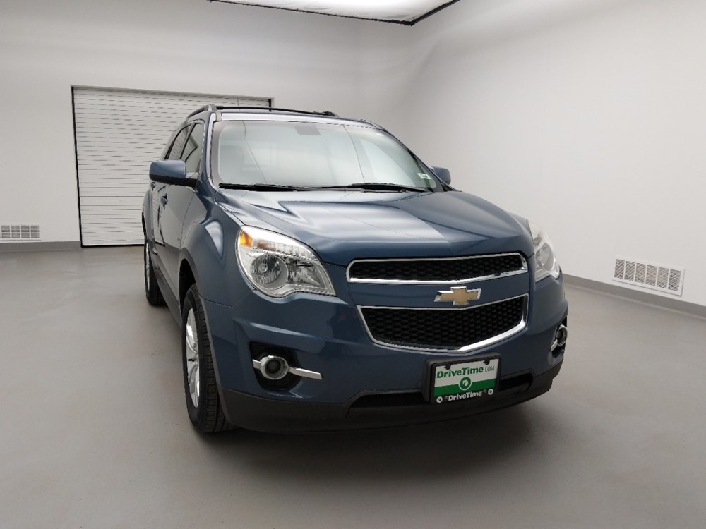 2011 Chevrolet Equinox - Passenger Front Hood
