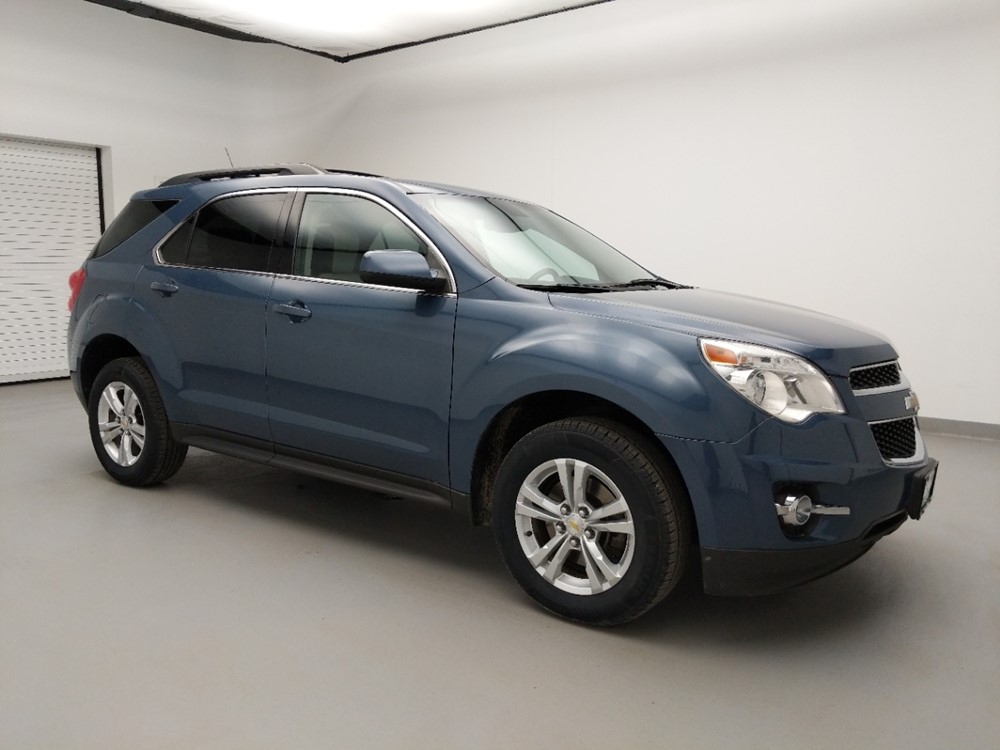 2011 Chevrolet Equinox - Passenger Front Side