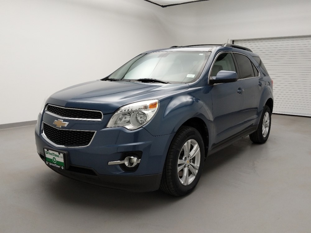 2011 Chevrolet Equinox - Driver Front Bumper