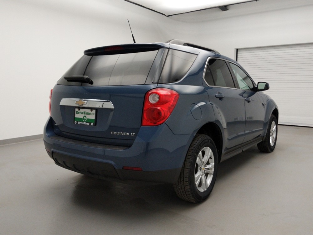 2011 Chevrolet Equinox - Passenger Rear Bumper