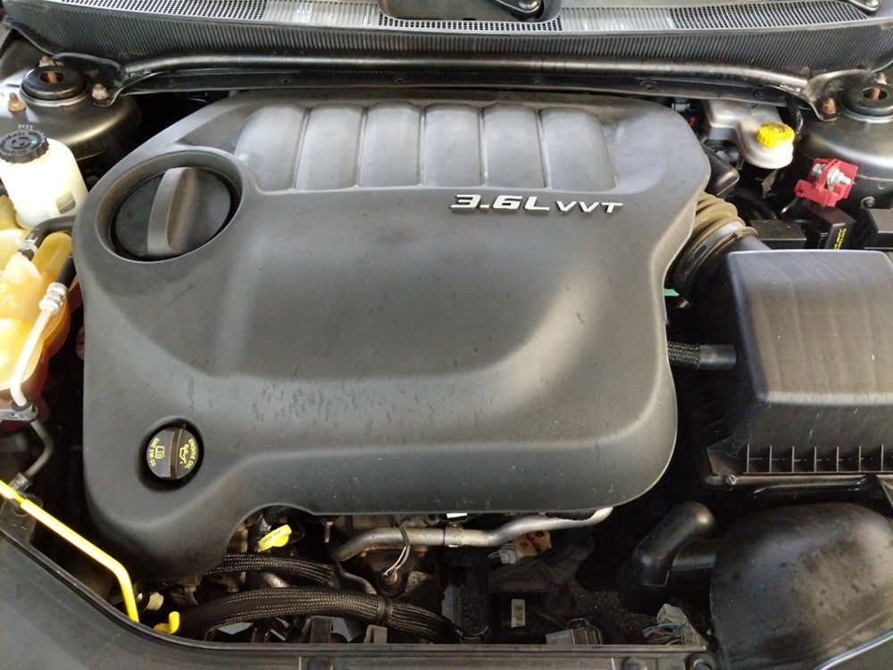 2013 Chrysler 200 - Engine