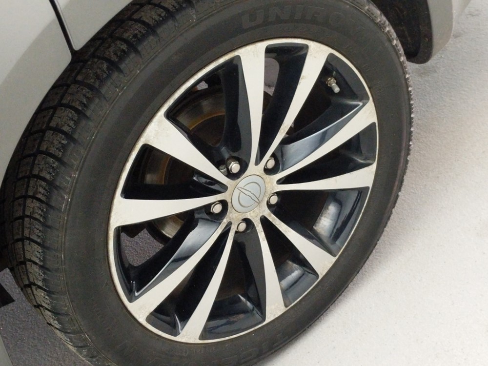 2013 Chrysler 200 - Wheel