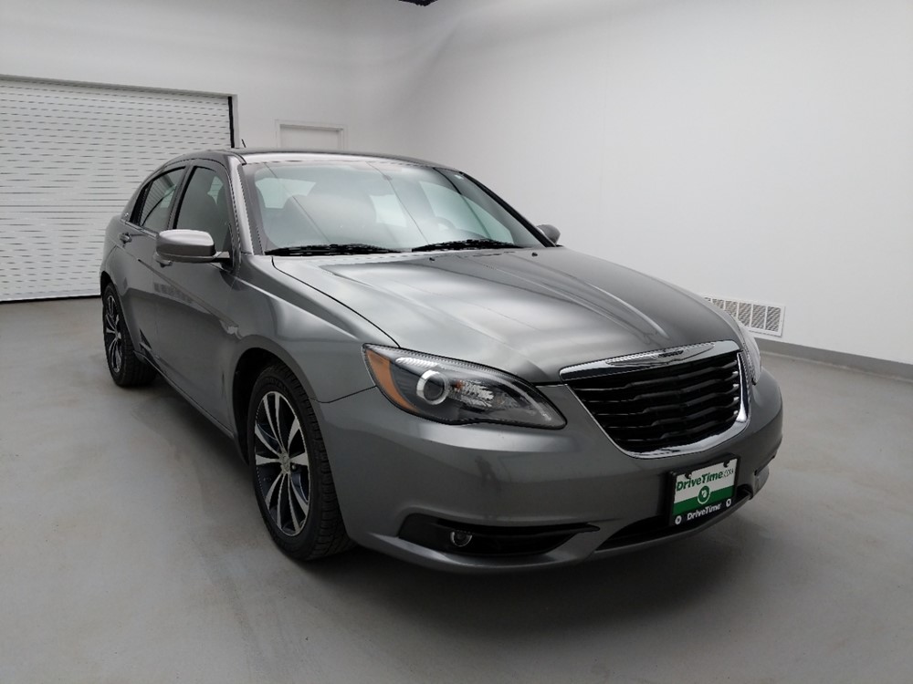 2013 Chrysler 200 - Passenger Front Bumper