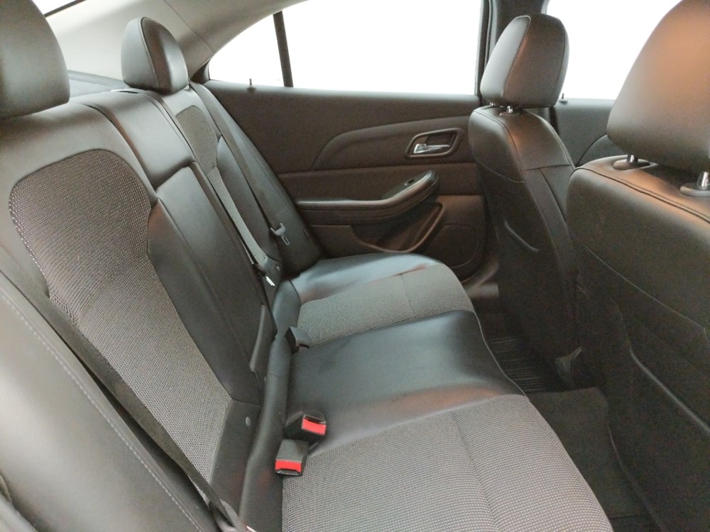 2014 Chevrolet Malibu - Passenger Rear Seat