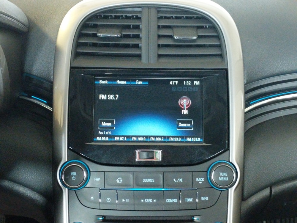 2014 Chevrolet Malibu - Stereo Package