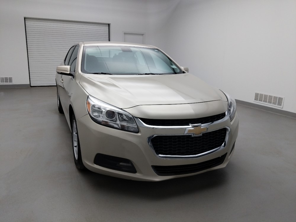 2014 Chevrolet Malibu - Passenger Front Hood