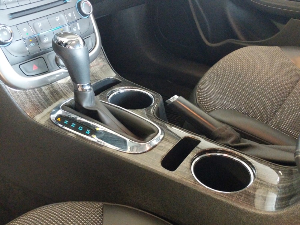 2014 Chevrolet Malibu - Center Console/Cup Holders
