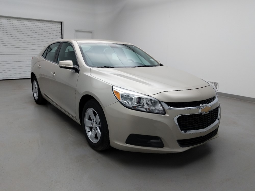 2014 Chevrolet Malibu - Passenger Front Bumper