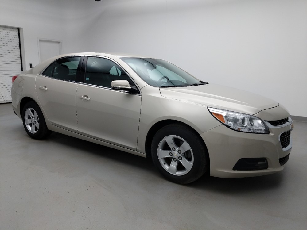 2014 Chevrolet Malibu - Passenger Front Side