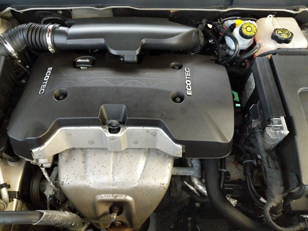 2014 Chevrolet Malibu - Engine
