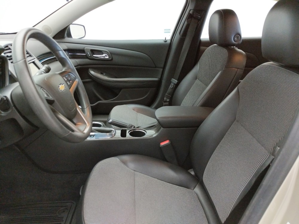 2014 Chevrolet Malibu - Driver Front Seat