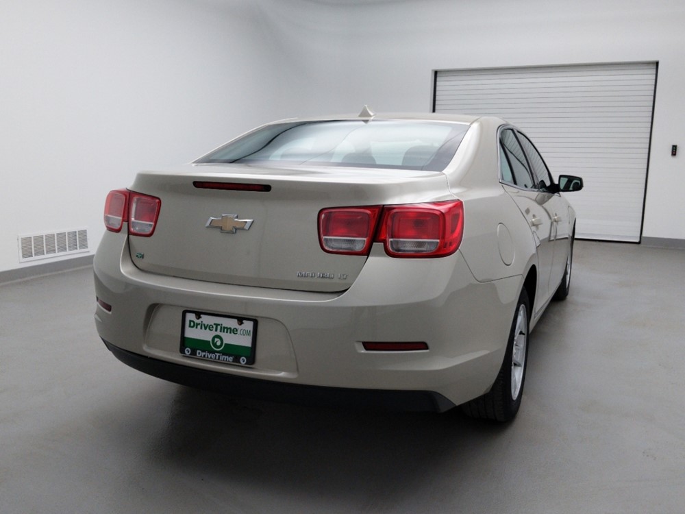 2014 Chevrolet Malibu - Passenger Rear Trunk