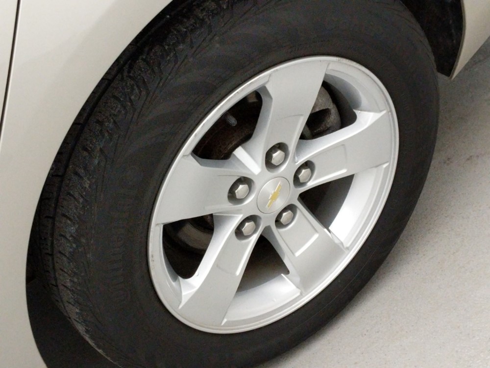 2014 Chevrolet Malibu - Wheel