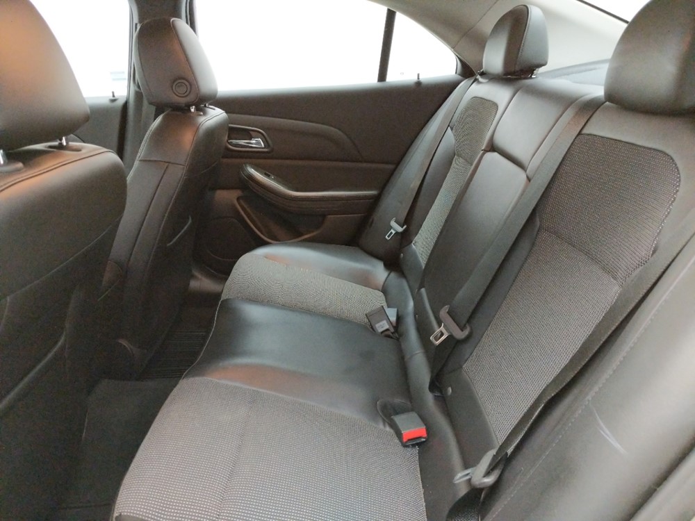 2014 Chevrolet Malibu - Driver Rear Seat