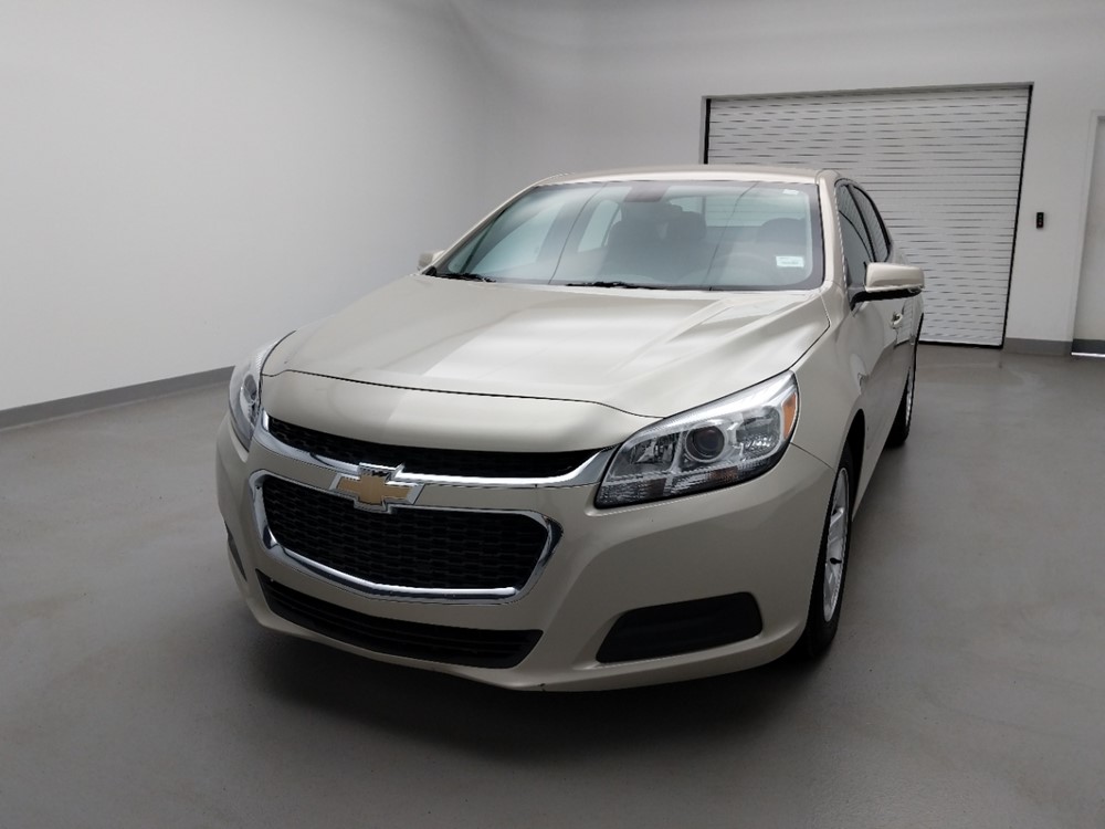 2014 Chevrolet Malibu - Driver Front Hood