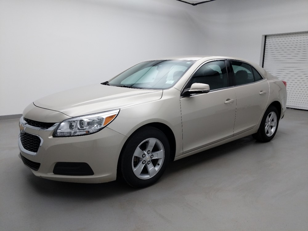 2014 Chevrolet Malibu - Driver Front Side