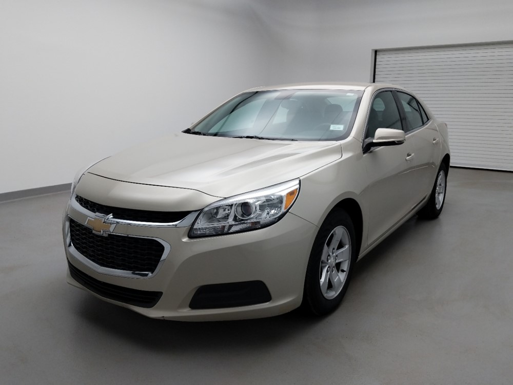 2014 Chevrolet Malibu - Driver Front Bumper