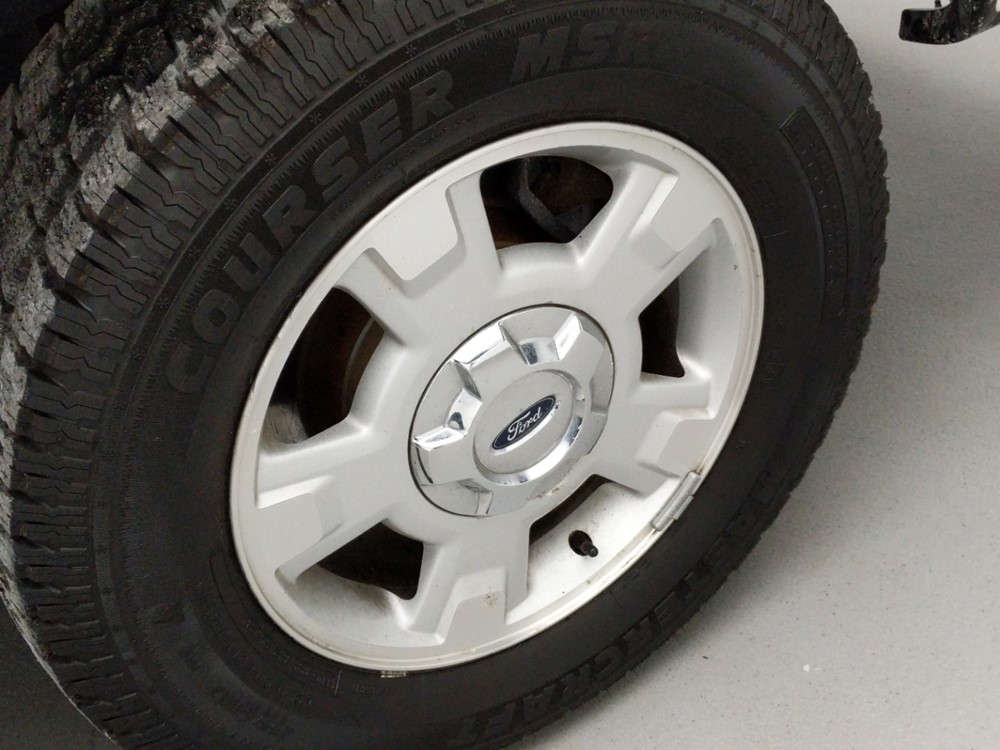 2014 Ford F-150 - Wheel